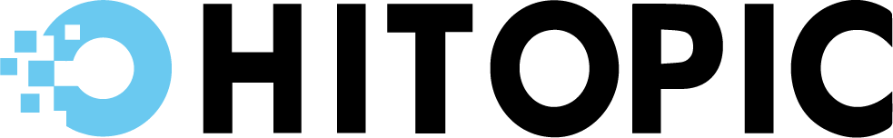Hitopic sponsor logo