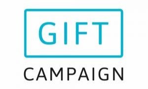 Gift Campaign sponsor logo