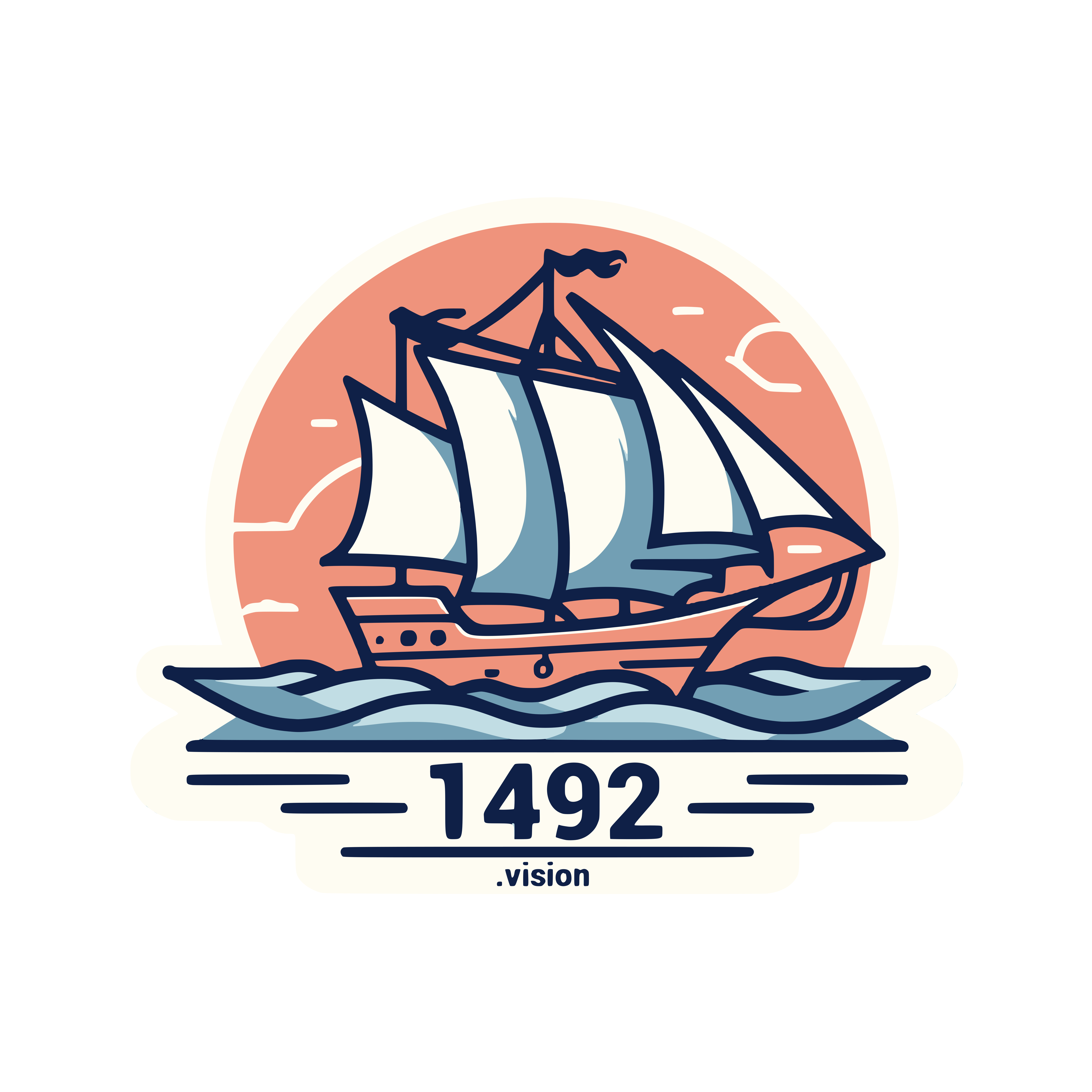 Agence 1492 sponsor logo